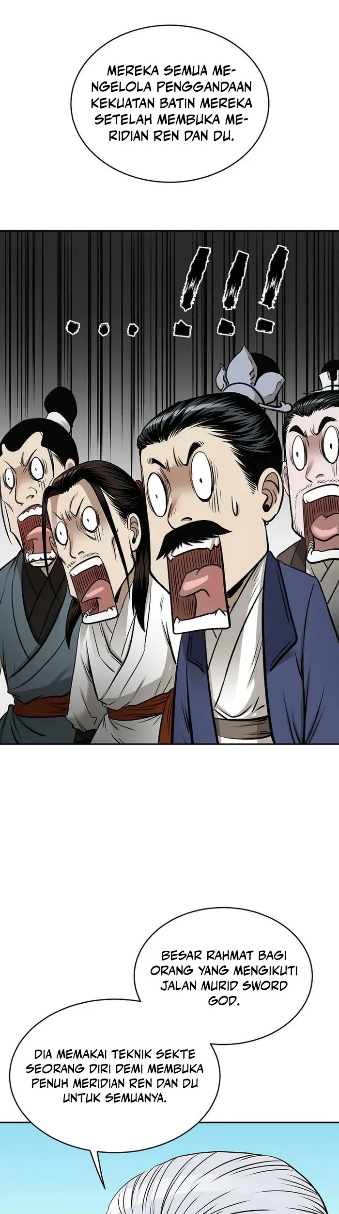Demon in Mount Hua Chapter 59 Gambar 56