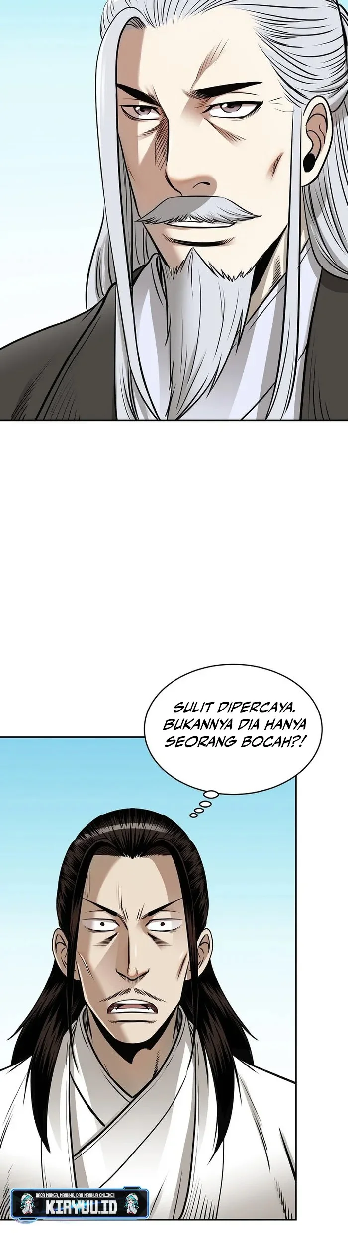 Demon in Mount Hua Chapter 59 Gambar 57