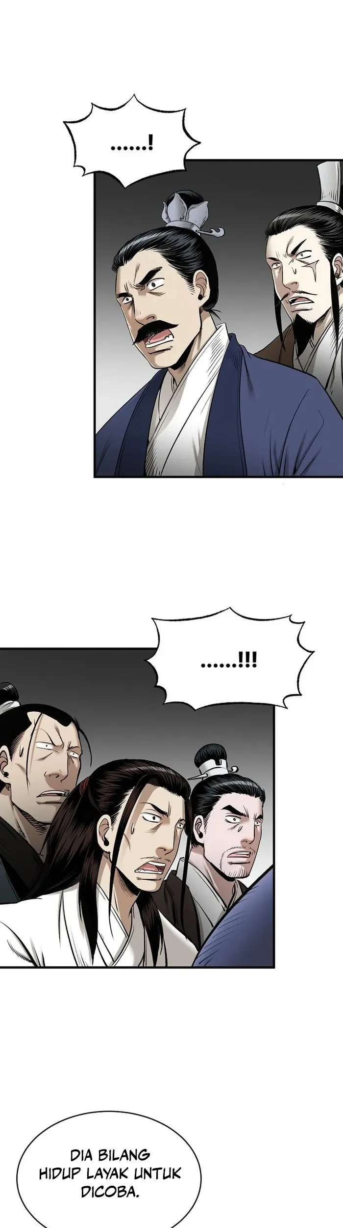 Demon in Mount Hua Chapter 59 Gambar 60