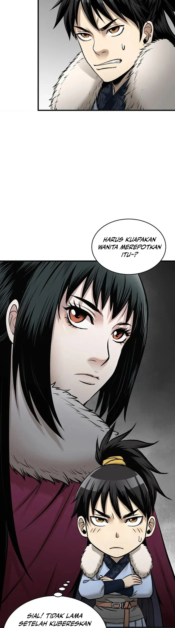 Demon in Mount Hua Chapter 59 Gambar 4