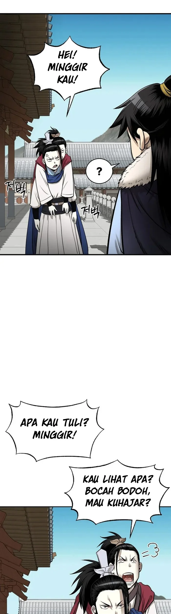Demon in Mount Hua Chapter 59 Gambar 6