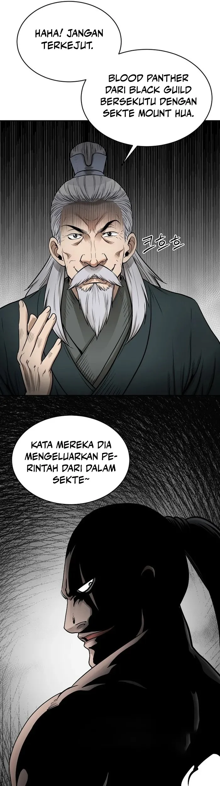 Demon in Mount Hua Chapter 59 Gambar 13