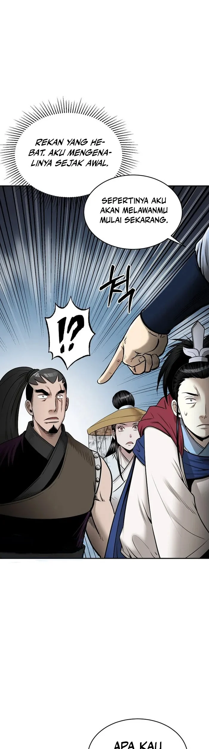 Demon in Mount Hua Chapter 59 Gambar 15