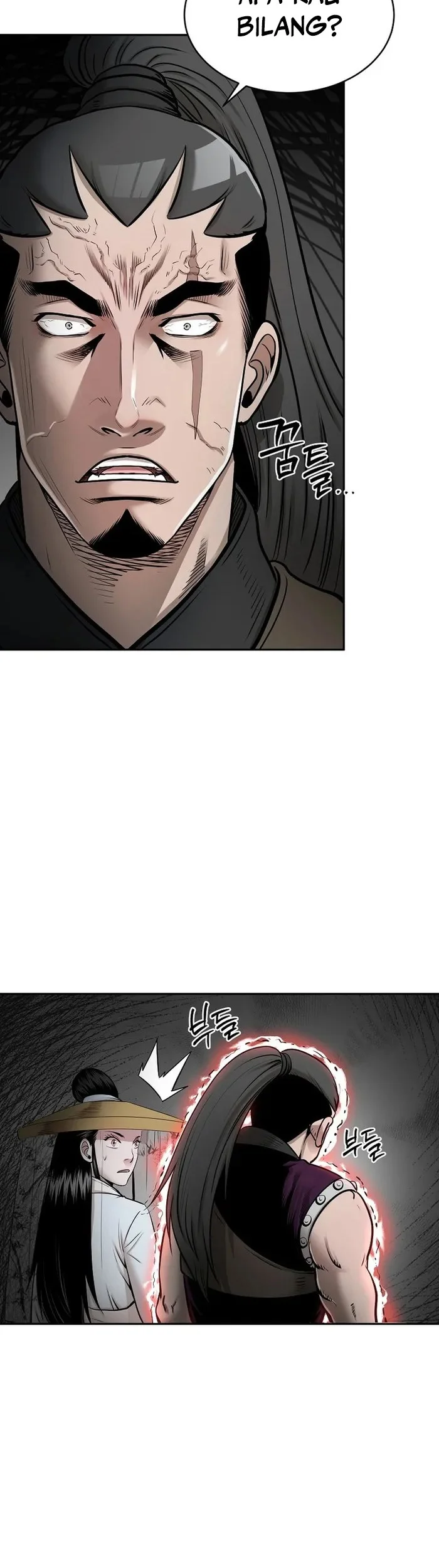 Demon in Mount Hua Chapter 59 Gambar 16
