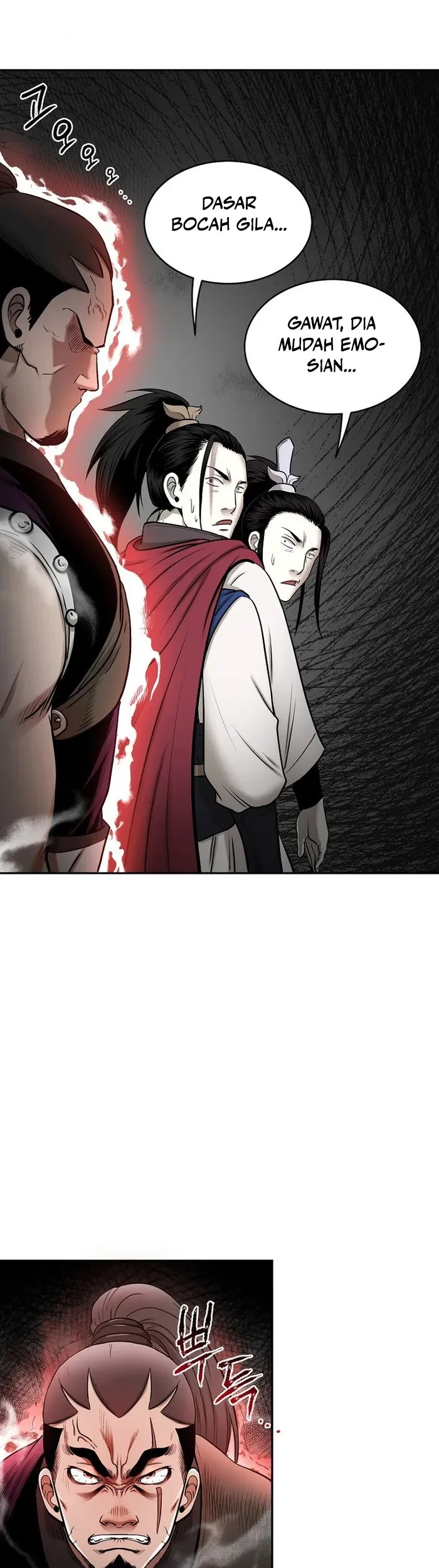 Demon in Mount Hua Chapter 59 Gambar 17