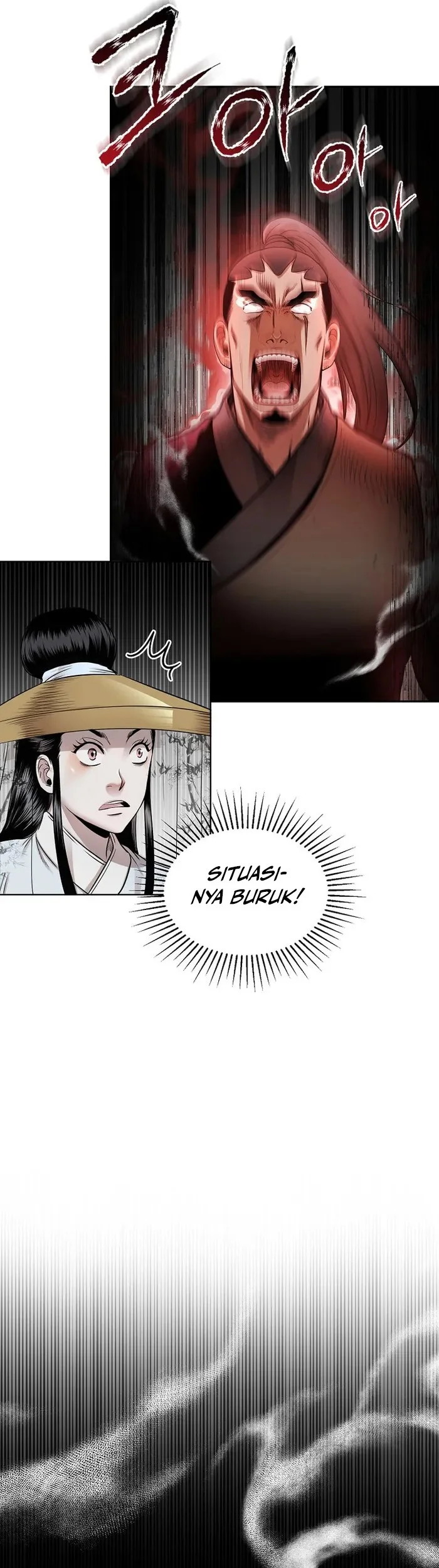 Demon in Mount Hua Chapter 59 Gambar 19