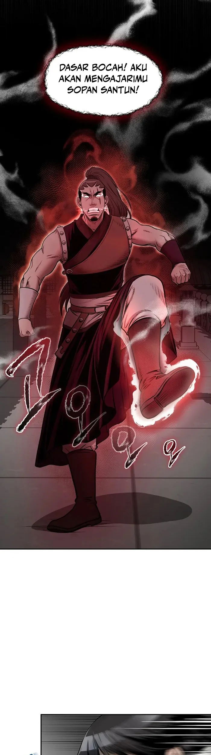 Demon in Mount Hua Chapter 59 Gambar 20