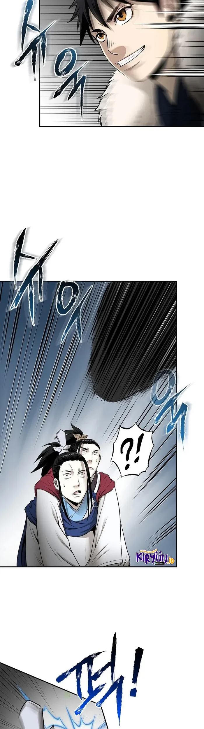 Demon in Mount Hua Chapter 59 Gambar 21