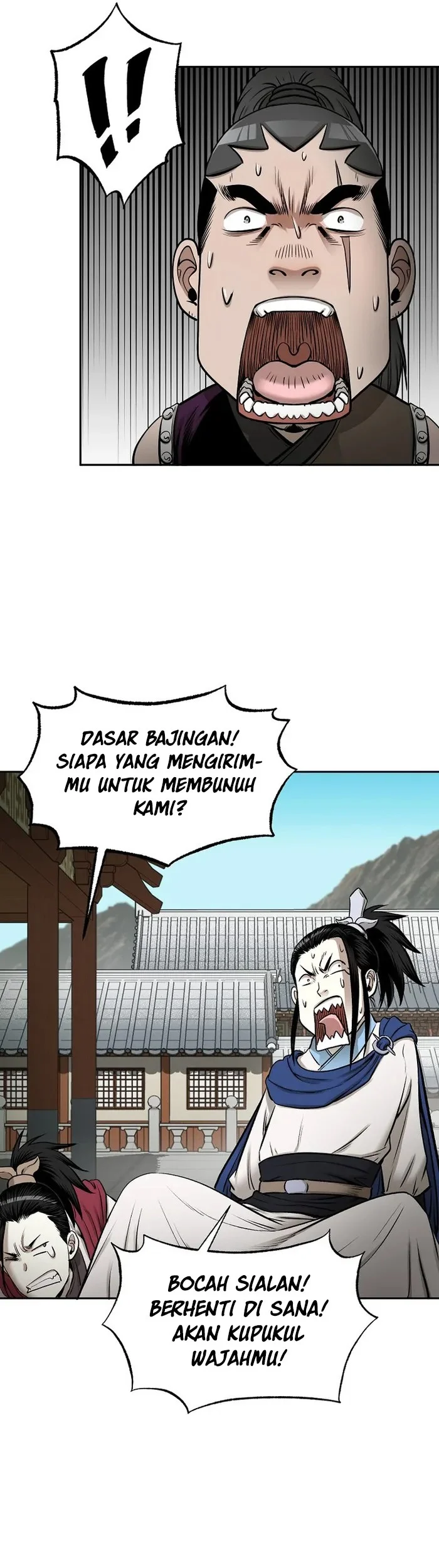 Demon in Mount Hua Chapter 59 Gambar 25