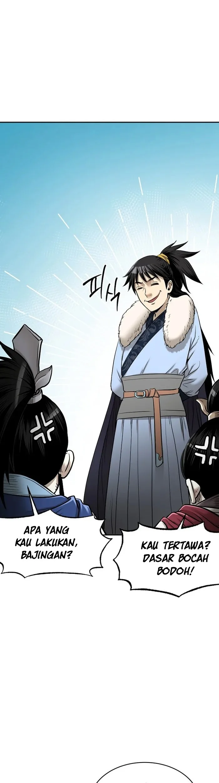 Demon in Mount Hua Chapter 59 Gambar 26
