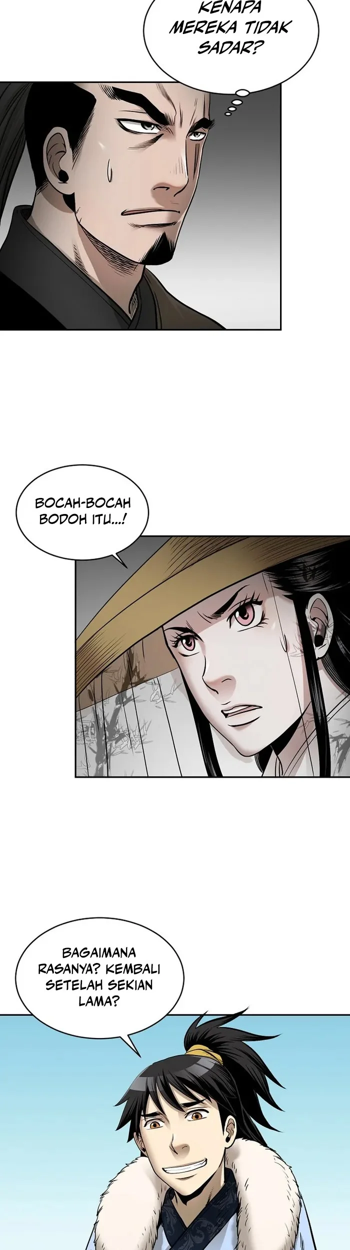Demon in Mount Hua Chapter 59 Gambar 27