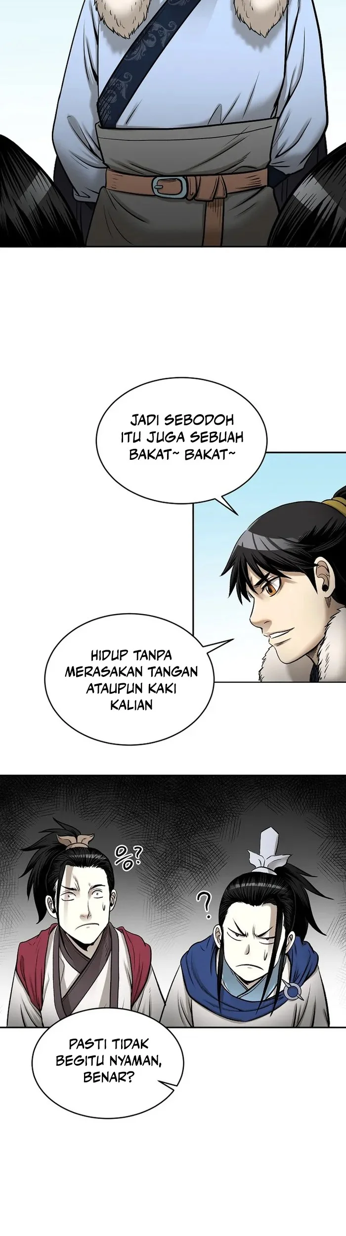 Demon in Mount Hua Chapter 59 Gambar 28