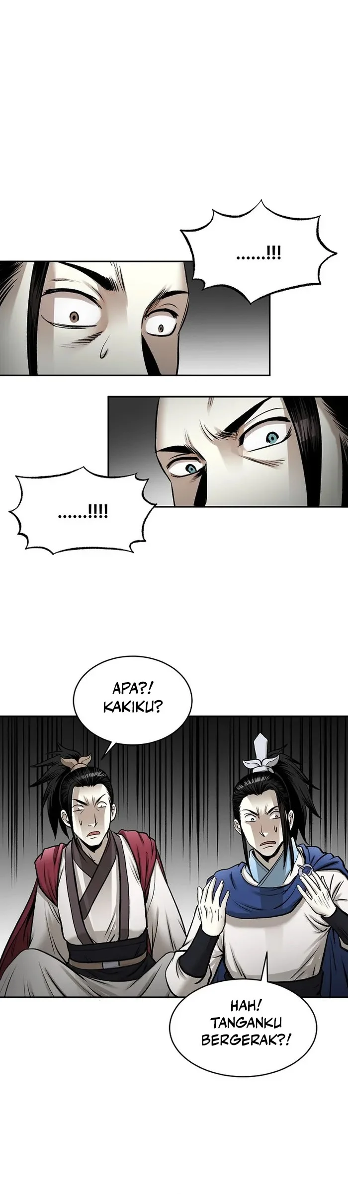 Demon in Mount Hua Chapter 59 Gambar 29