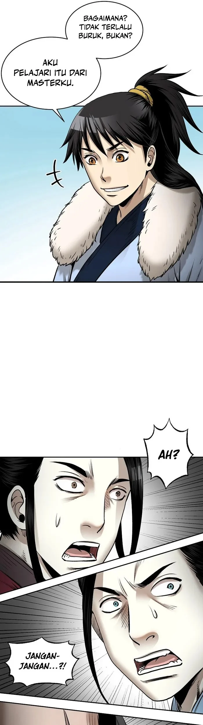 Demon in Mount Hua Chapter 59 Gambar 30