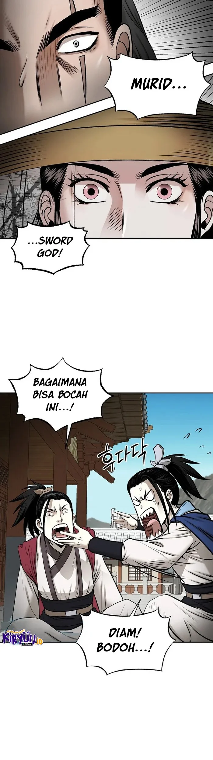 Demon in Mount Hua Chapter 59 Gambar 31