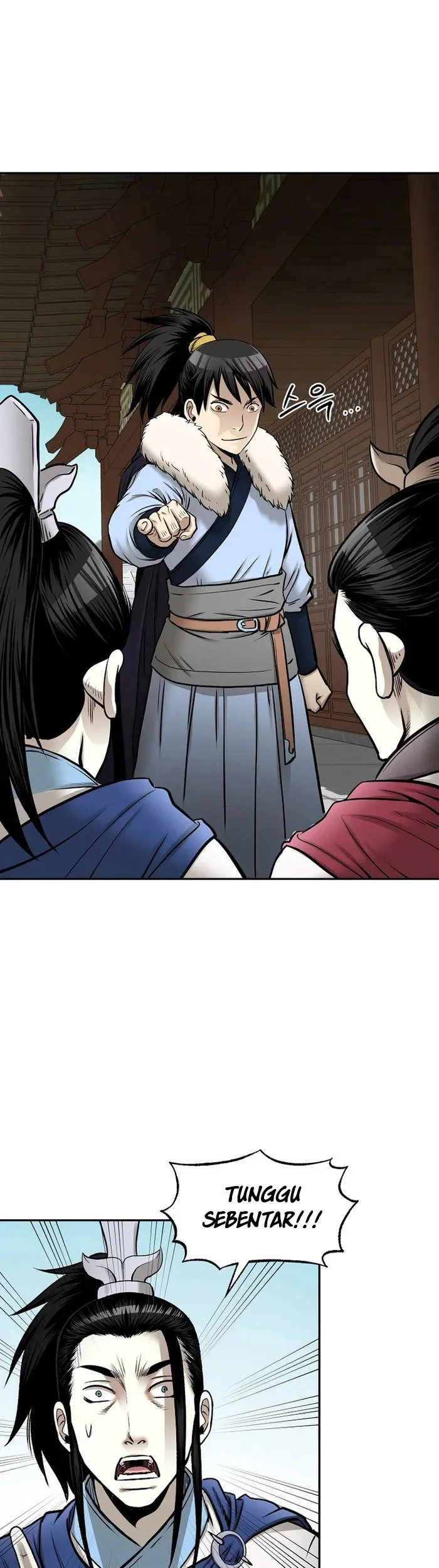 Demon in Mount Hua Chapter 59 Gambar 32