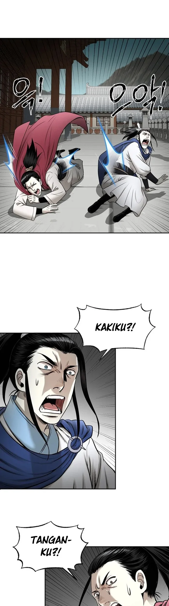 Demon in Mount Hua Chapter 59 Gambar 34