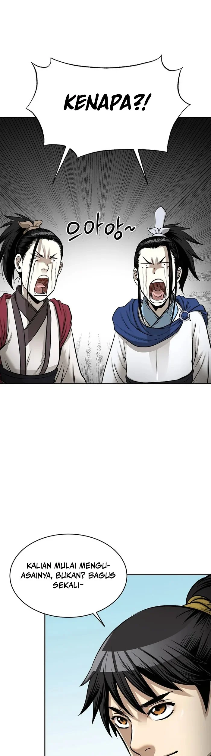 Demon in Mount Hua Chapter 59 Gambar 36