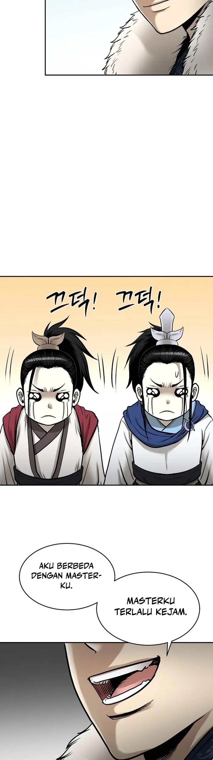 Demon in Mount Hua Chapter 59 Gambar 37