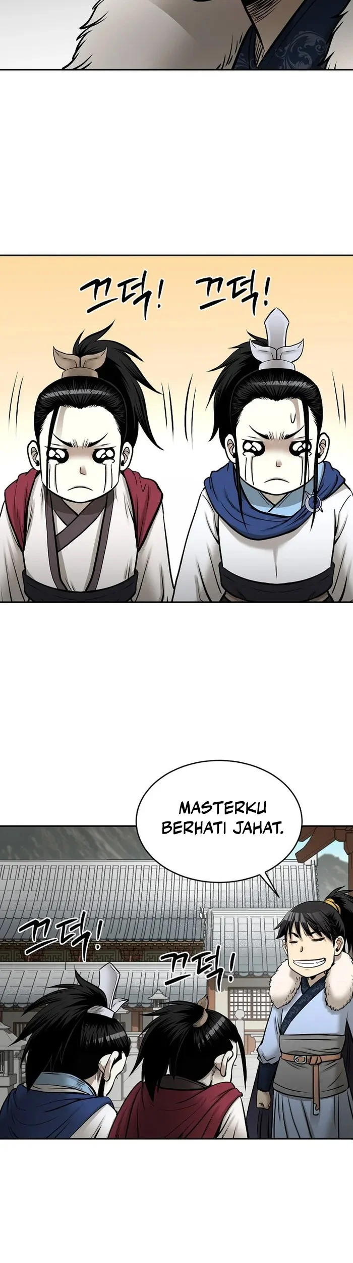 Demon in Mount Hua Chapter 59 Gambar 38