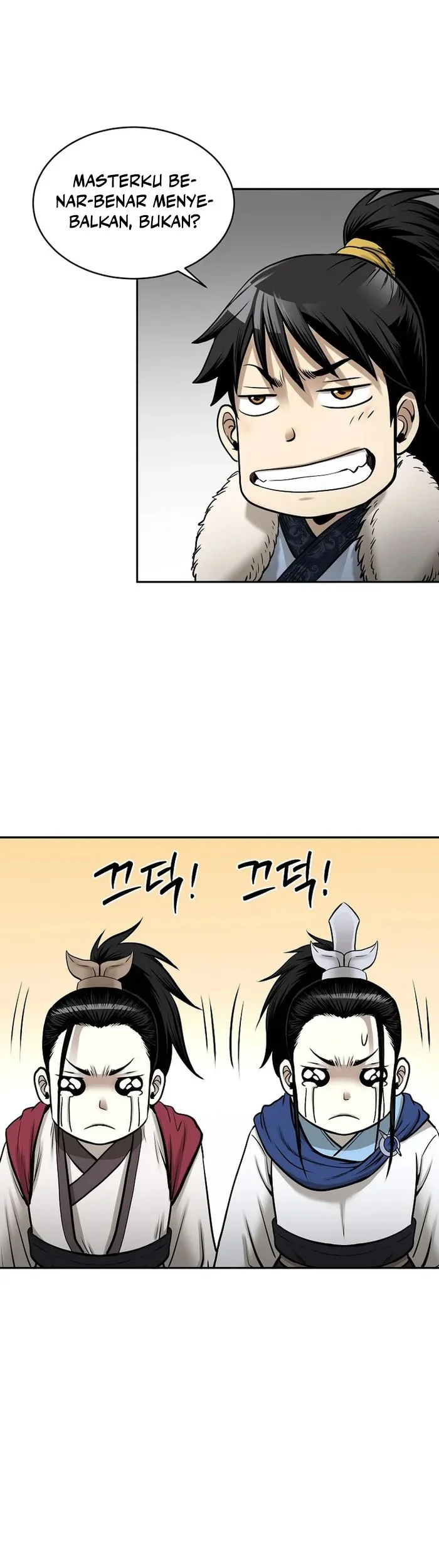 Demon in Mount Hua Chapter 59 Gambar 39