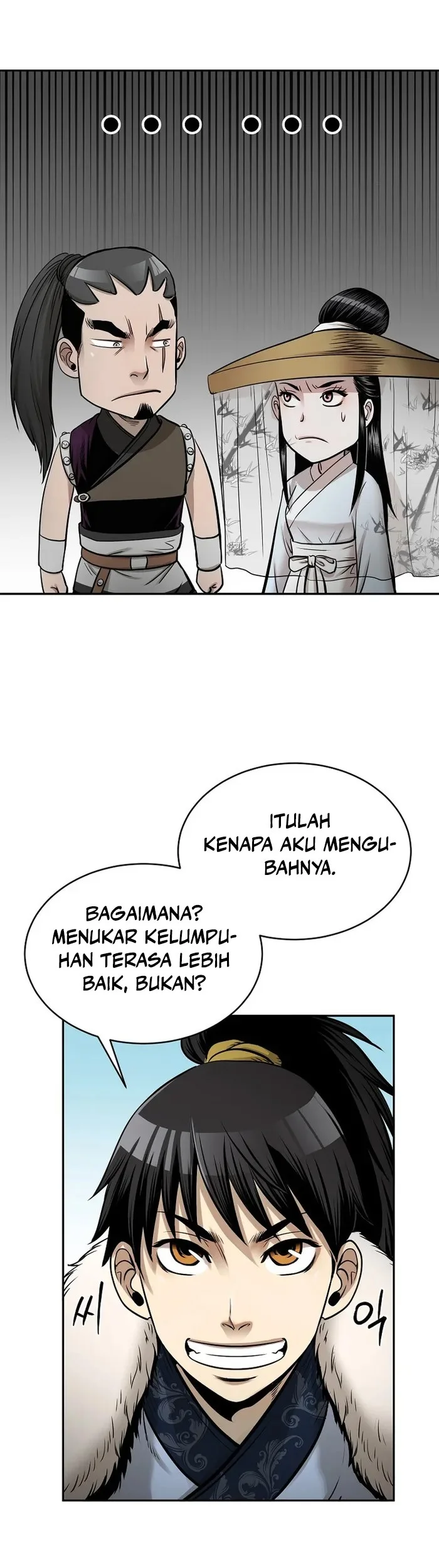 Demon in Mount Hua Chapter 59 Gambar 40