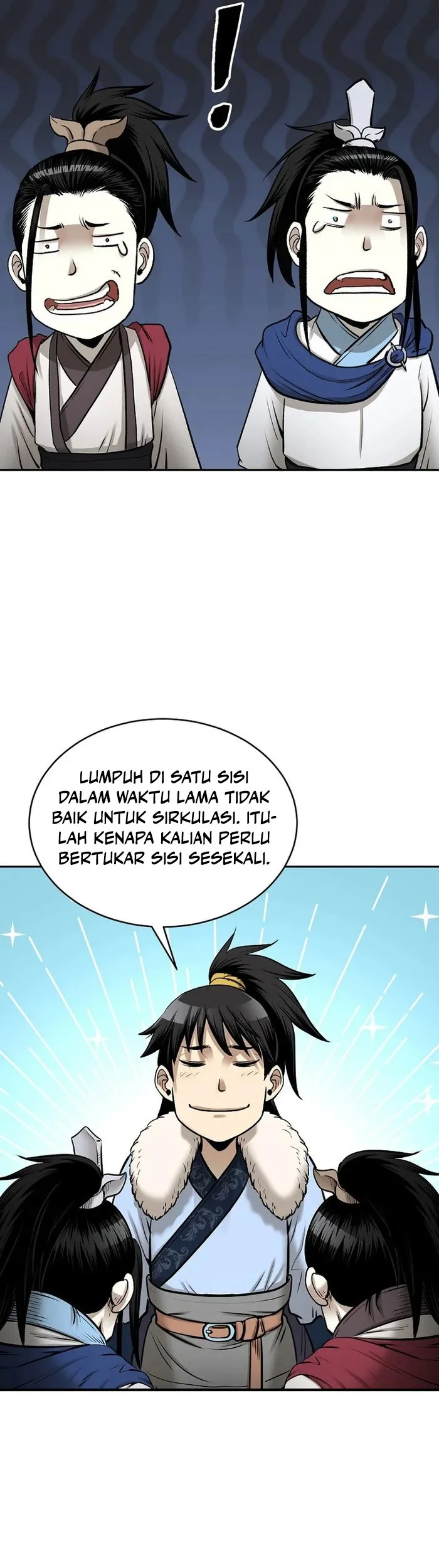 Demon in Mount Hua Chapter 59 Gambar 42