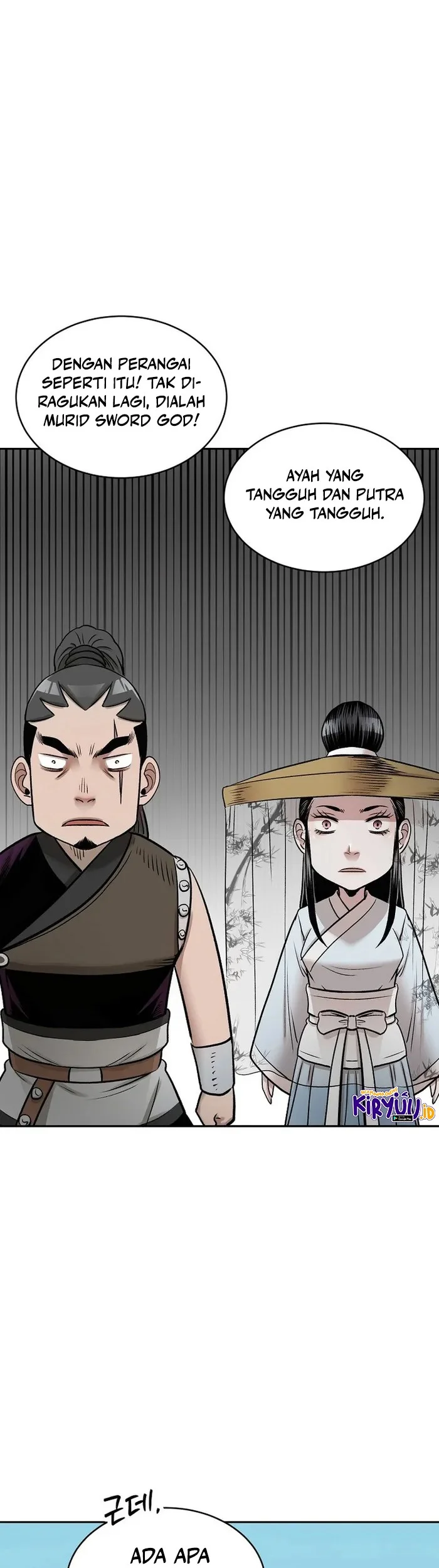 Demon in Mount Hua Chapter 59 Gambar 43