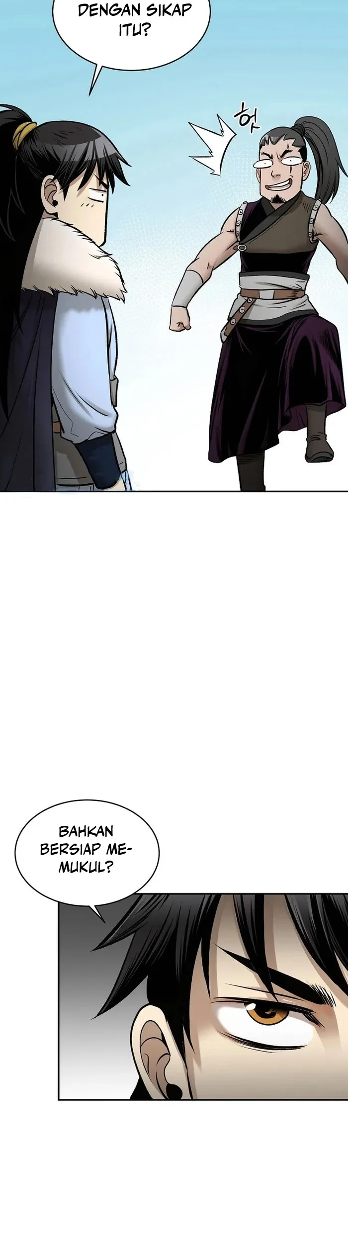Demon in Mount Hua Chapter 59 Gambar 44