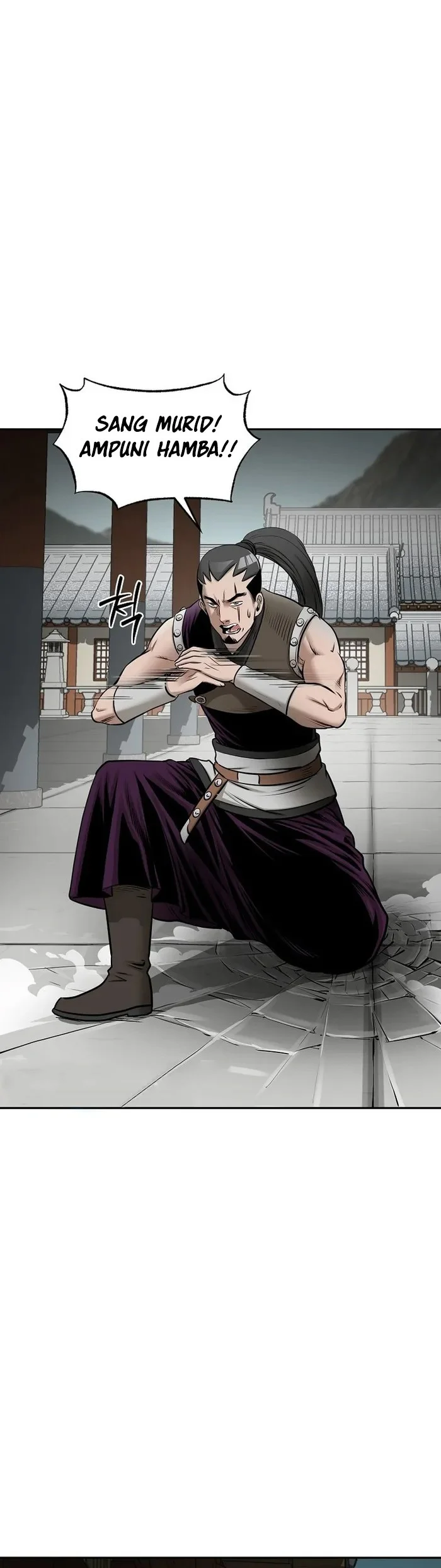 Demon in Mount Hua Chapter 59 Gambar 46