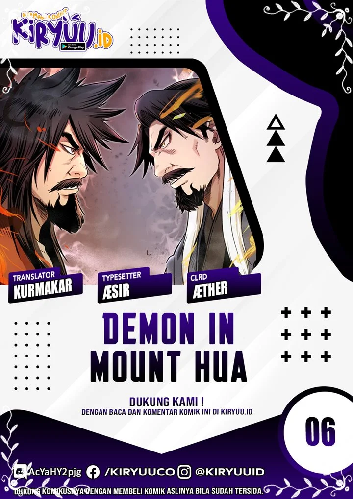 Komik Demon in Mount Hua Chapter 6 gambar 1