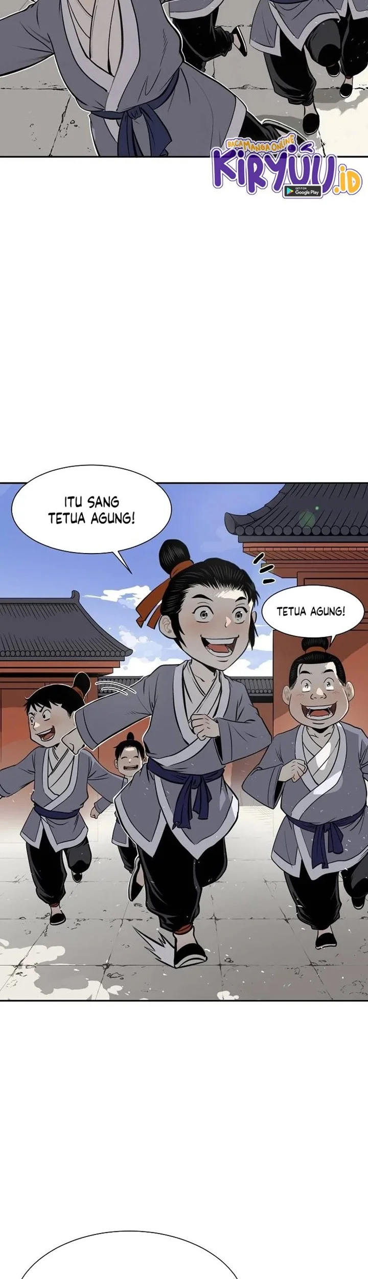 Demon in Mount Hua Chapter 6 Gambar 32