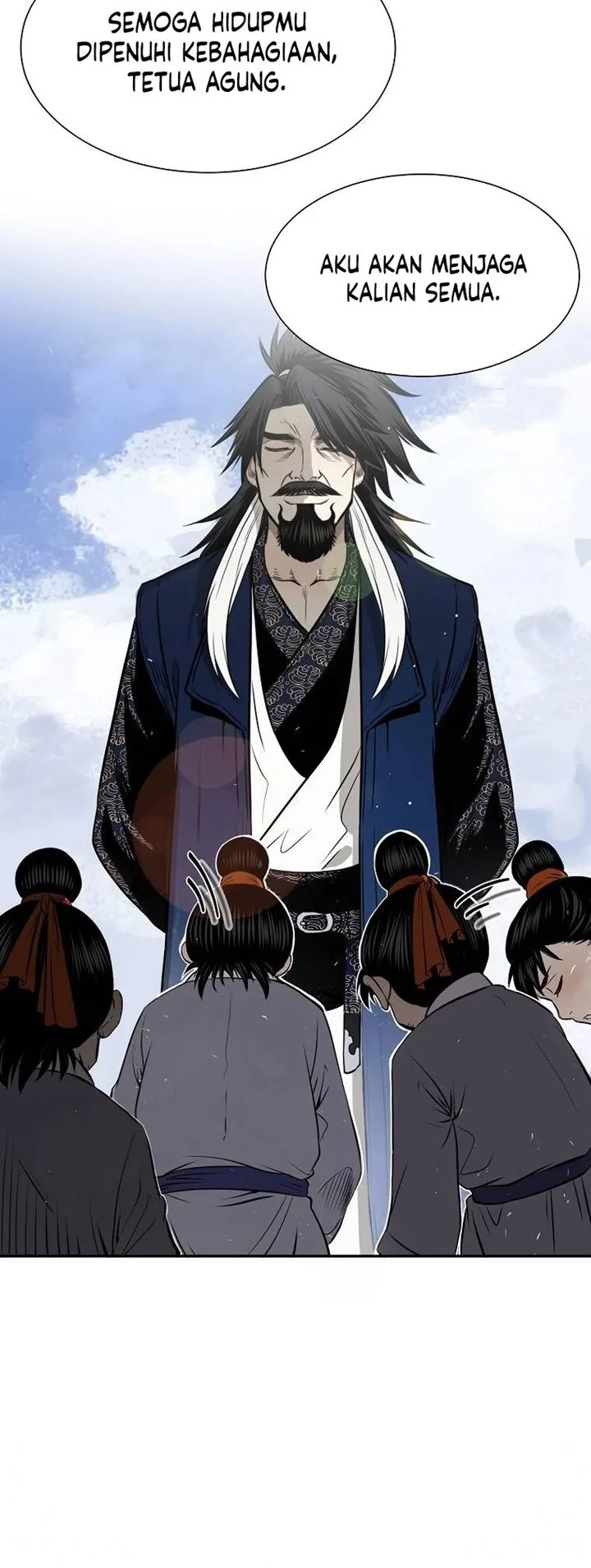 Demon in Mount Hua Chapter 6 Gambar 33