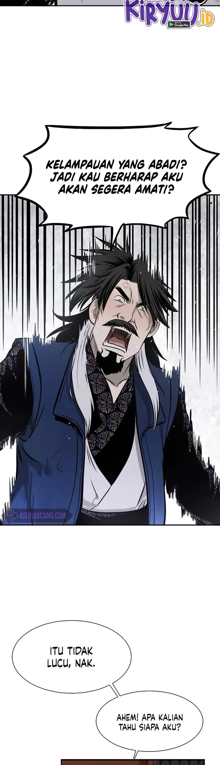 Demon in Mount Hua Chapter 6 Gambar 35