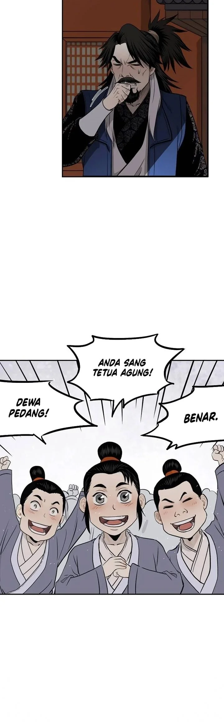 Demon in Mount Hua Chapter 6 Gambar 36