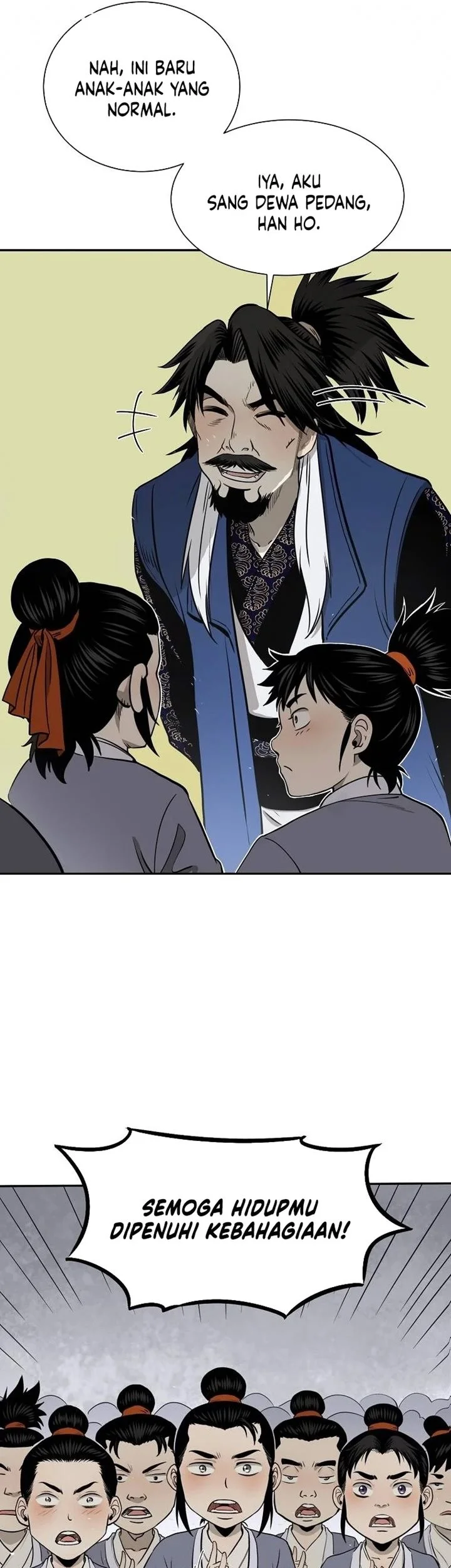 Demon in Mount Hua Chapter 6 Gambar 37