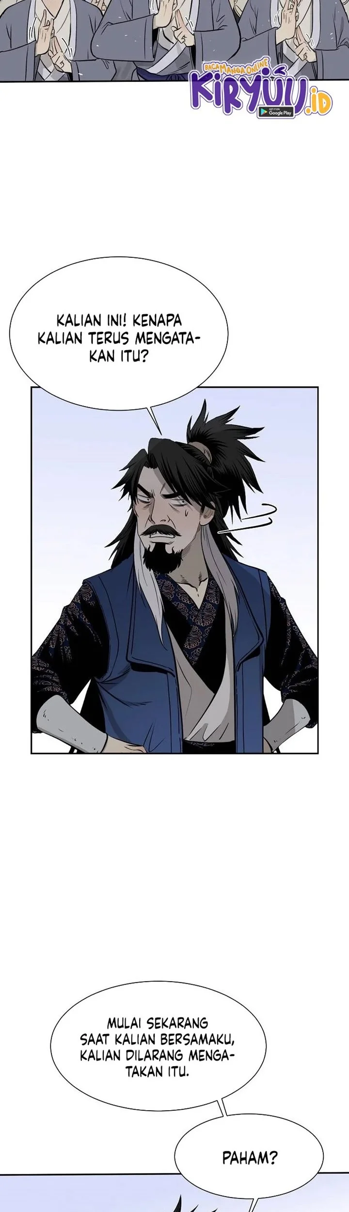 Demon in Mount Hua Chapter 6 Gambar 38