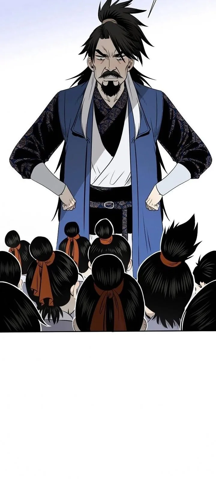Demon in Mount Hua Chapter 6 Gambar 39