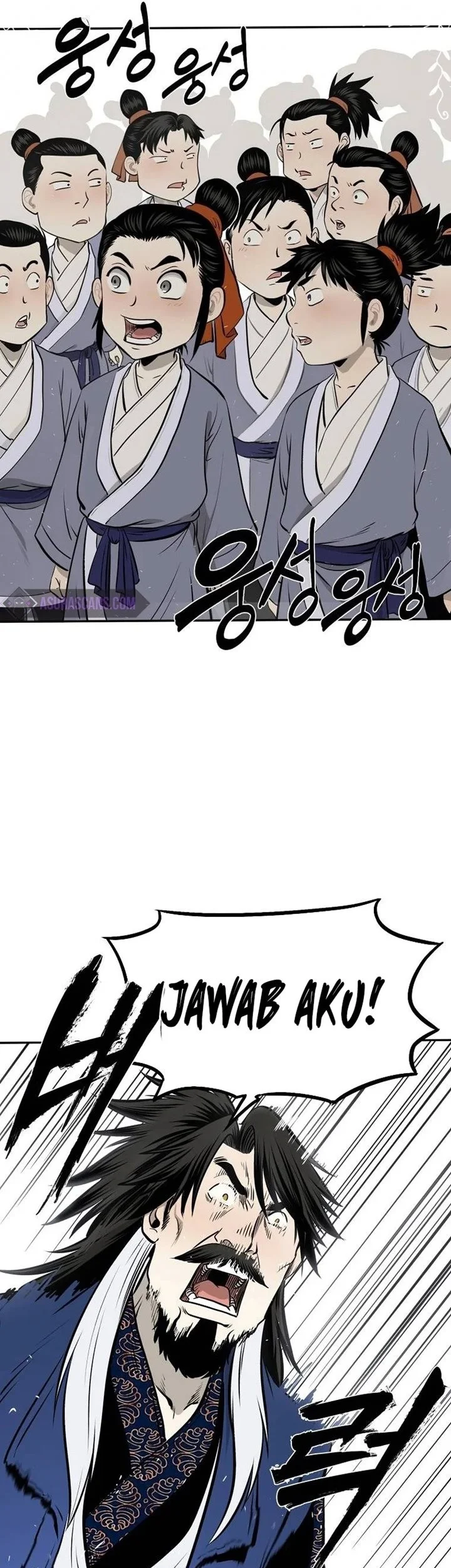 Demon in Mount Hua Chapter 6 Gambar 40