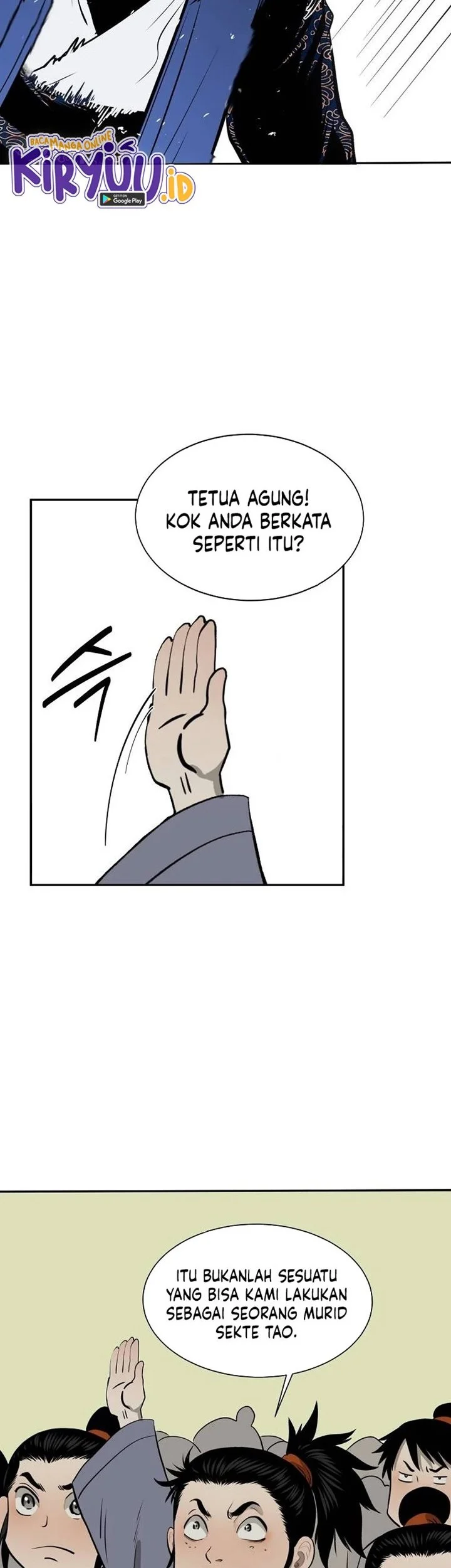 Demon in Mount Hua Chapter 6 Gambar 41
