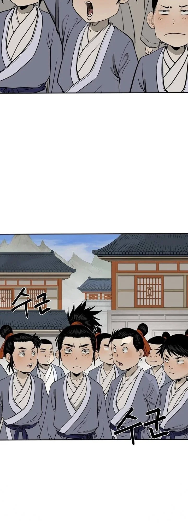 Demon in Mount Hua Chapter 6 Gambar 42