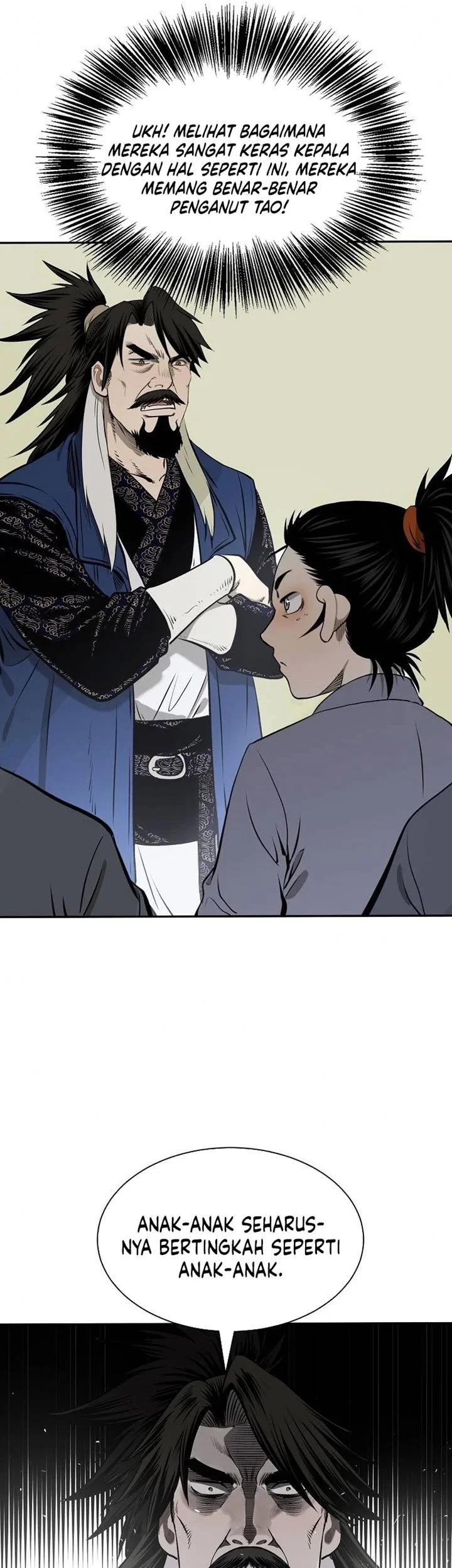 Demon in Mount Hua Chapter 6 Gambar 43