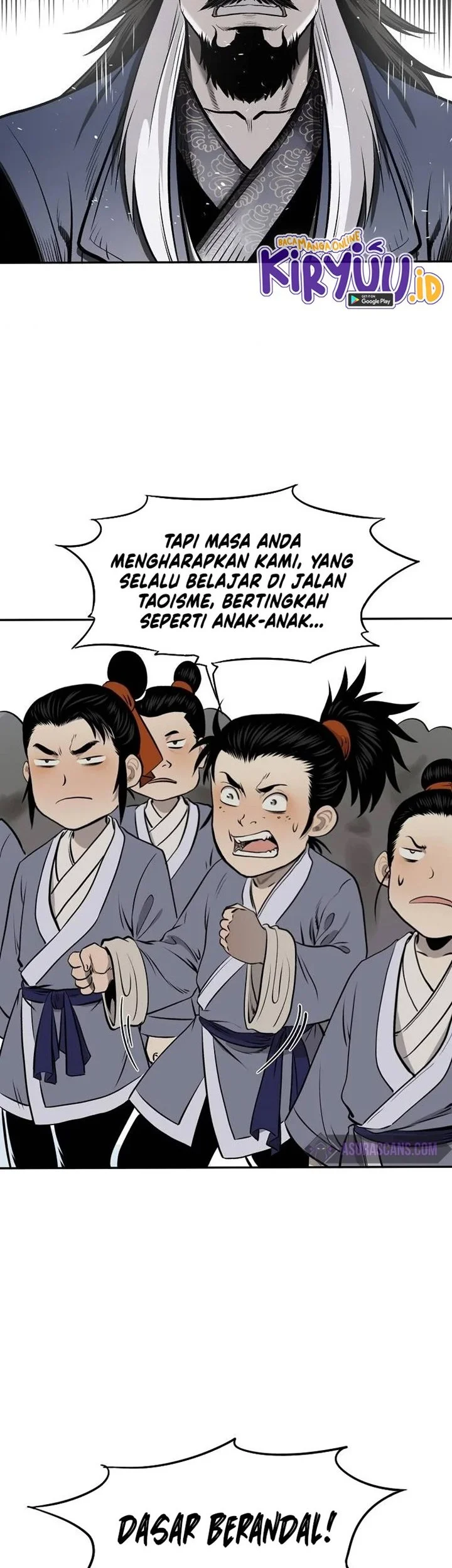 Demon in Mount Hua Chapter 6 Gambar 44