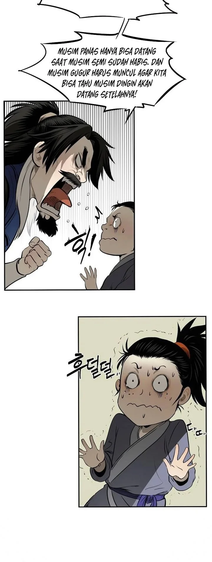 Demon in Mount Hua Chapter 6 Gambar 45