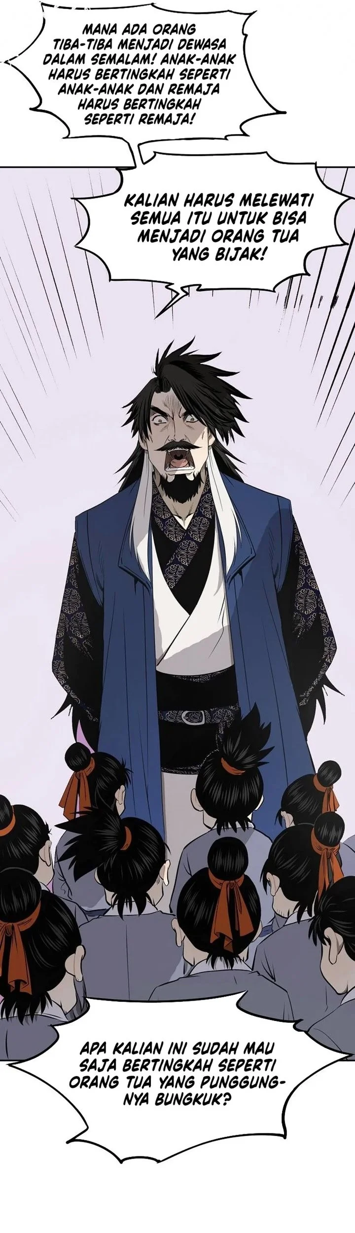 Demon in Mount Hua Chapter 6 Gambar 46