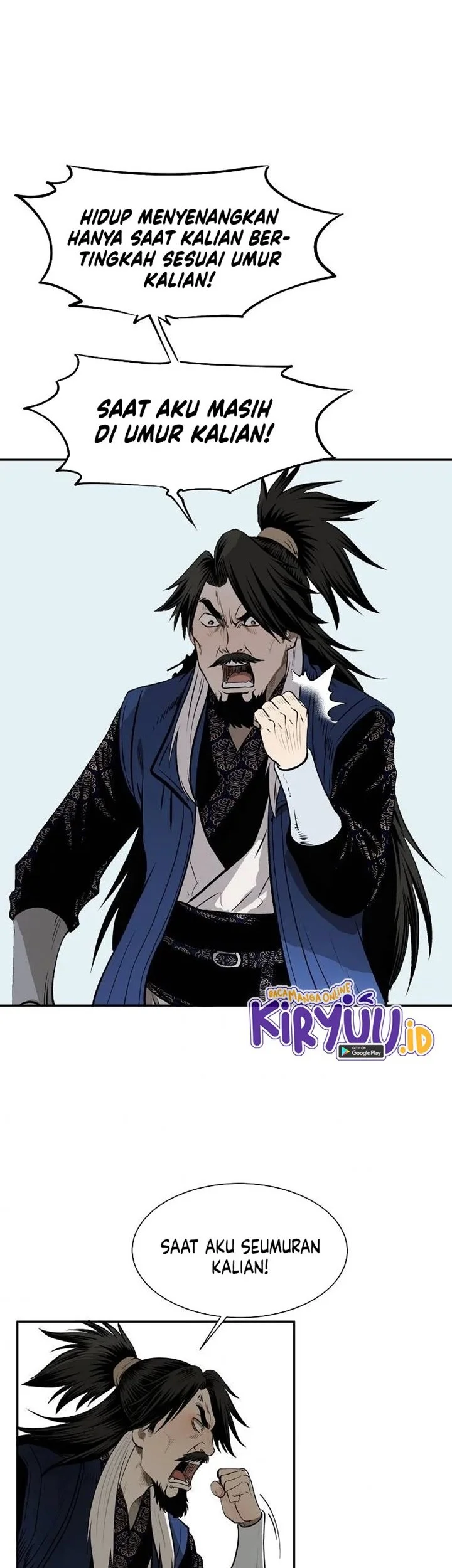 Demon in Mount Hua Chapter 6 Gambar 47