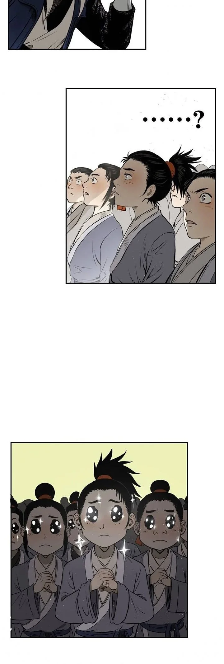 Demon in Mount Hua Chapter 6 Gambar 48