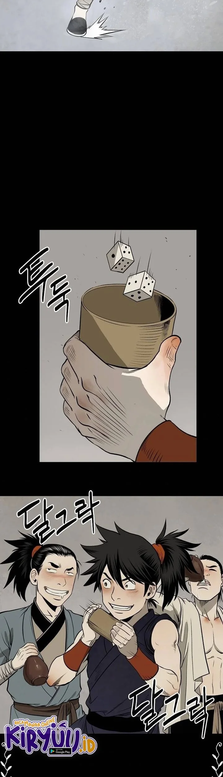 Demon in Mount Hua Chapter 6 Gambar 51