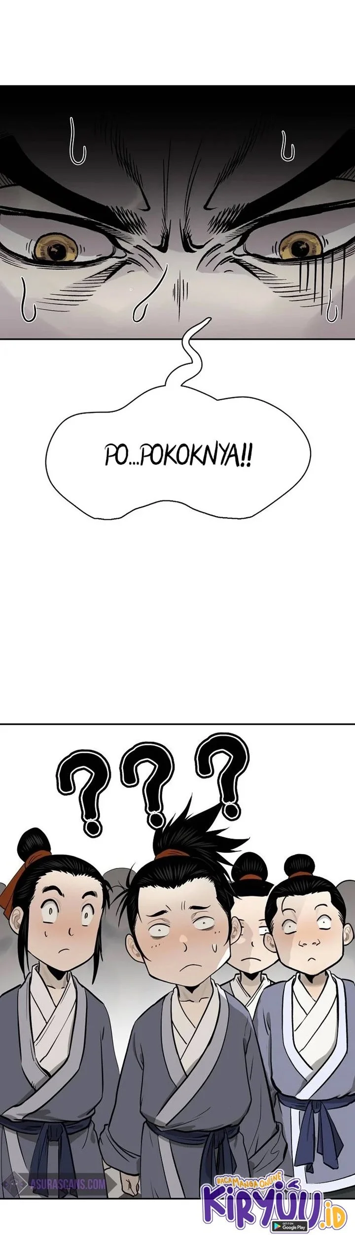 Demon in Mount Hua Chapter 6 Gambar 54