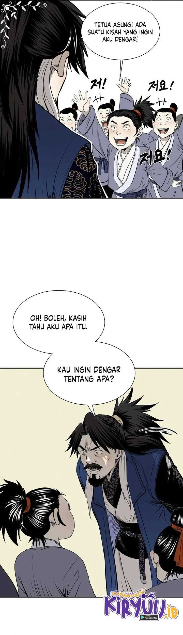 Demon in Mount Hua Chapter 6 Gambar 56